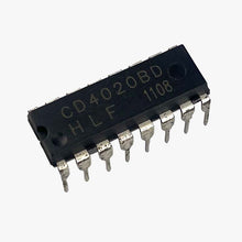 Load image into Gallery viewer, CD4020 14-bit Binary Counter IC
