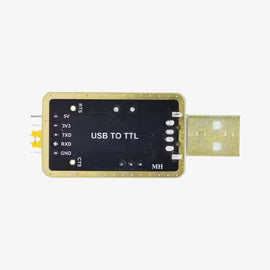 CH340G USB to RS232 TTL Converter Module