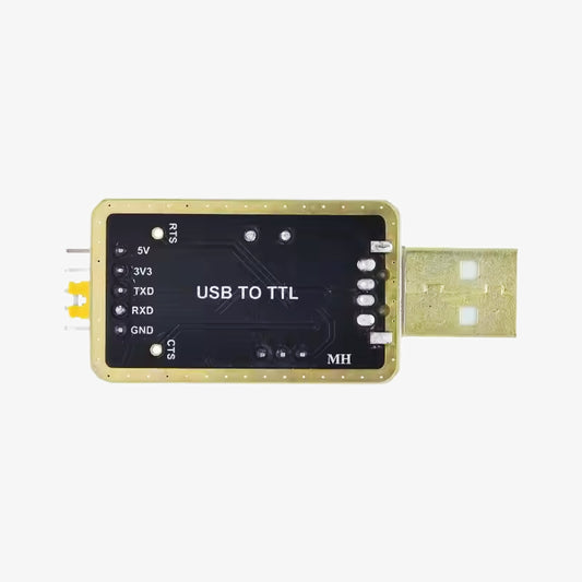 CH340G USB to RS232 TTL Converter Module