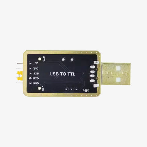 CH340G USB to RS232 TTL Converter Module