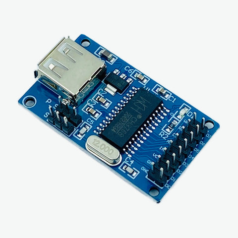 CH376S USB U Disk Read/Write Access Module