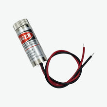 Load image into Gallery viewer, CHT1230 12mm 5mW Straight Line Laser Module with Adjustable Line Focus