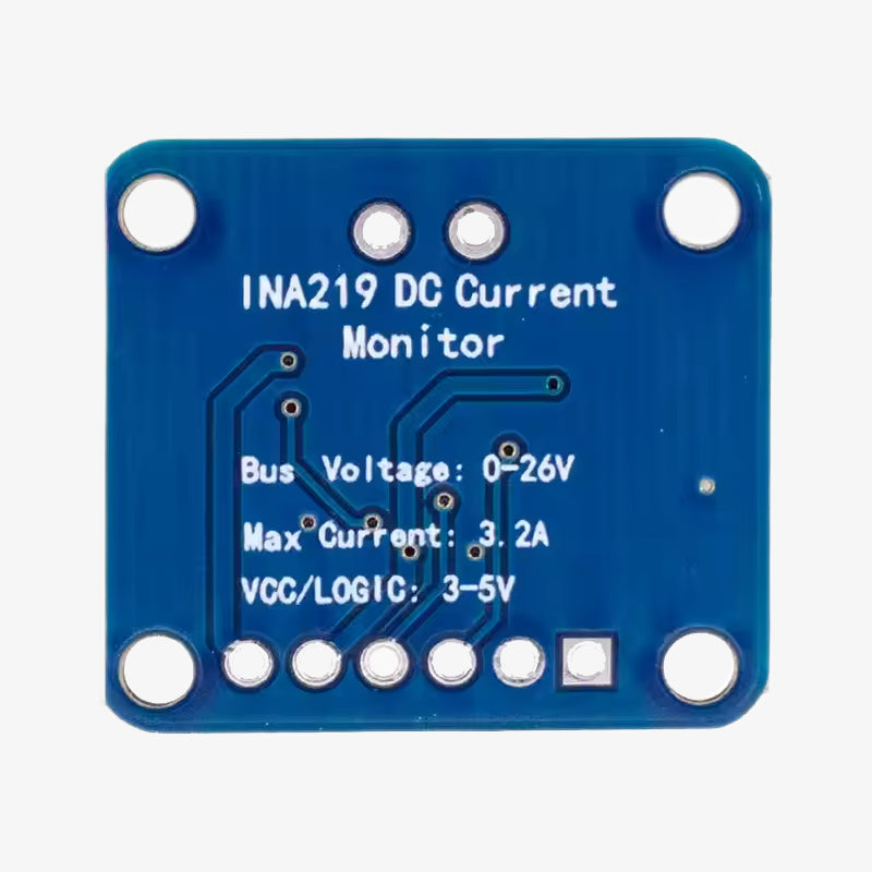 CJMCU-219 INA219 I2C Interface No Drift Bi-directional Current Power Monitoring Sensor Module