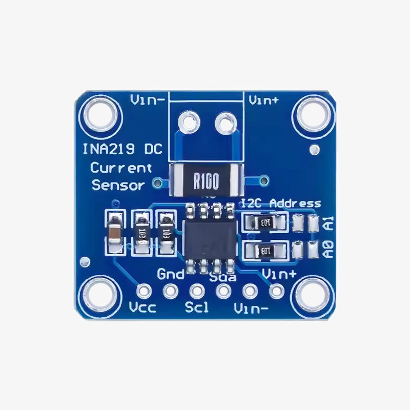 CJMCU-219 INA219 I2C Interface No Drift Bi-directional Current / Power ...