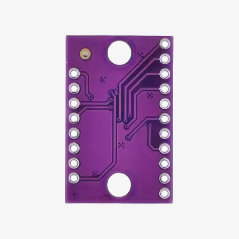 CJMCU-4051 8-Channel Multiplexer/Demultiplexer Breakout Board
