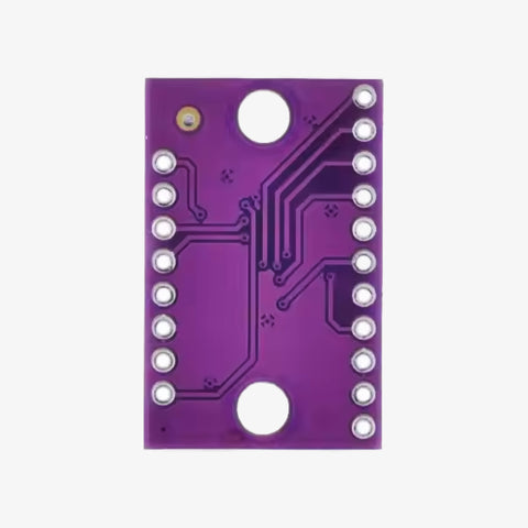 CJMCU-4051 8-Channel Multiplexer/Demultiplexer Breakout Board