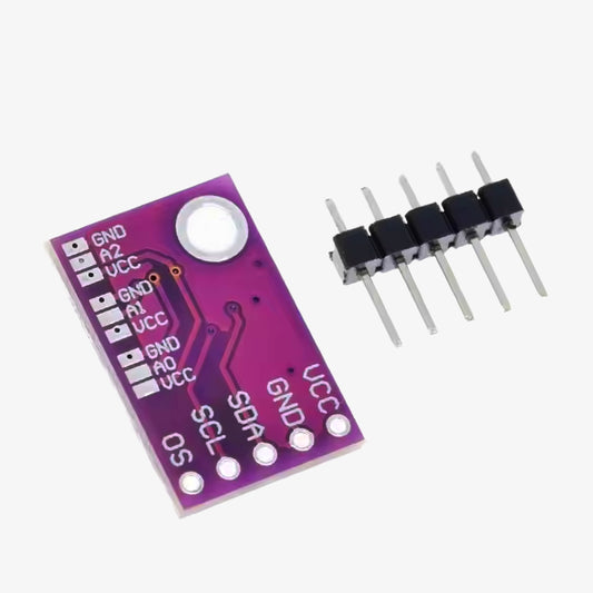 CJMCU-75 LM75 Temperature Sensor Module for Arduino