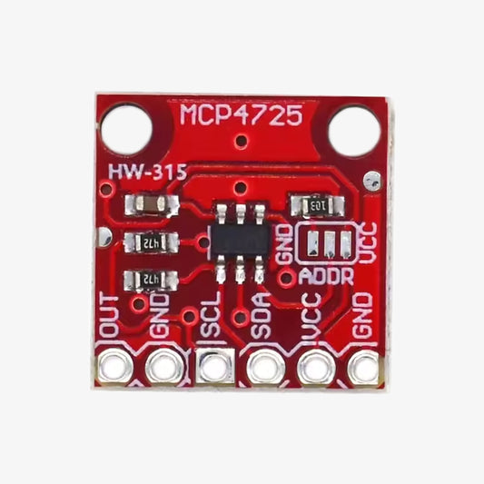 CJMCU MCP4725 I2C DAC Development Board
