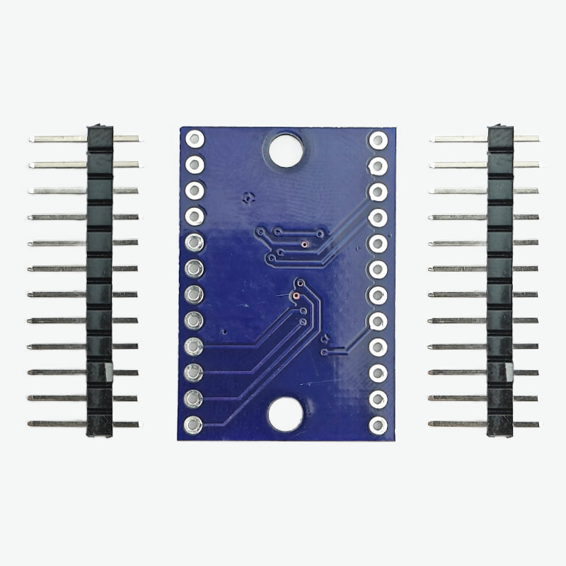 PCA9548A Low Voltage 8-Channel I2C Switch with Reset
