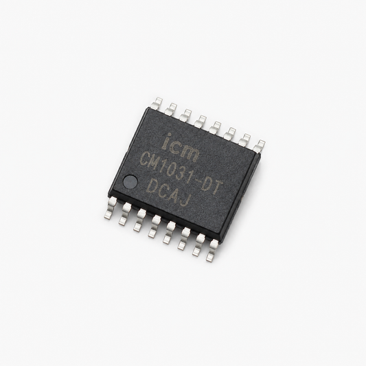 CM1031-DT 3-Series Lithium-Ion/Polymer Battery Protection IC - TSSOP-16 Package