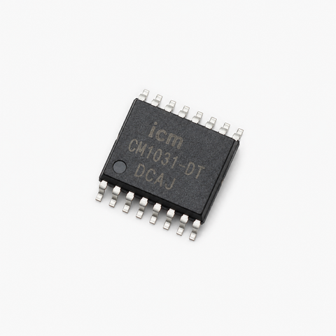 CM1031-DT 3-Series Lithium-Ion/Polymer Battery Protection IC - TSSOP-16 Package