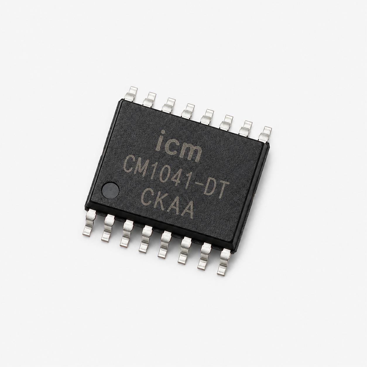CM1041-DT 4-Series Lithium-Ion/Polymer Battery Protection IC - TSSOP-16 Package