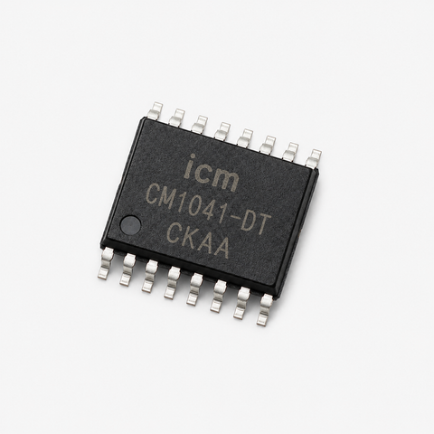 CM1041-DT 4-Series Lithium-Ion/Polymer Battery Protection IC - TSSOP-16 Package
