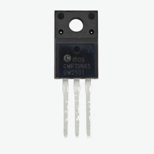 CMF13N65 CMOS N-Channel MOSFET