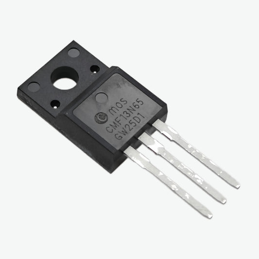 CMF13N65 CMOS N-Channel MOSFET - TO-220F DIP Package