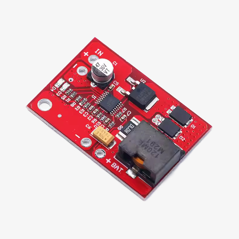 CN3722 12V MPPT Solar Charge Module for 3S Lithium-ion 18650 Battery