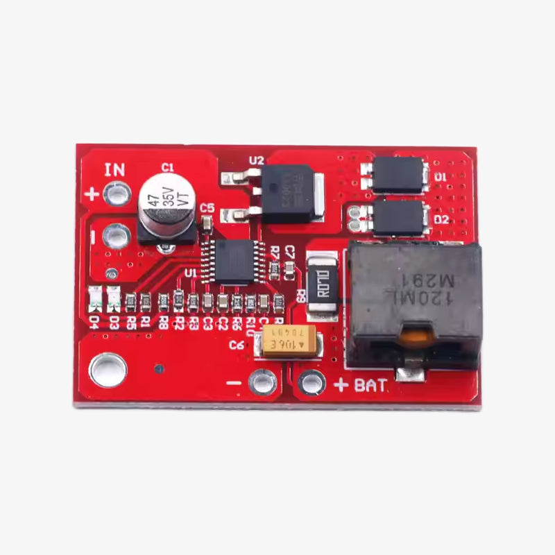 CN3722 12V MPPT Solar Charge Controller Module for 3S Lithium-ion 1865 ...