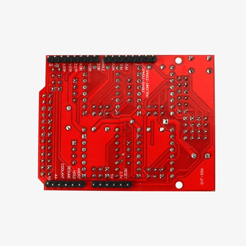 CNC shield V3 for Engraving Machine 3D Printer A4988 DRV8825 driver expansion board