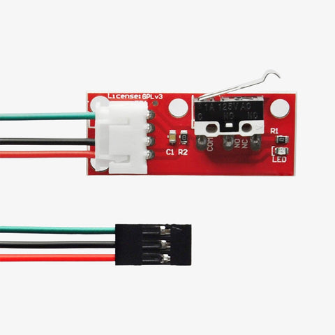 CNC 3D Printer Mech Endstop Switch Module