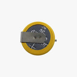 CR1220 Battery - 3V Lithium Coin Cell with Tab Pins/PCB Mount