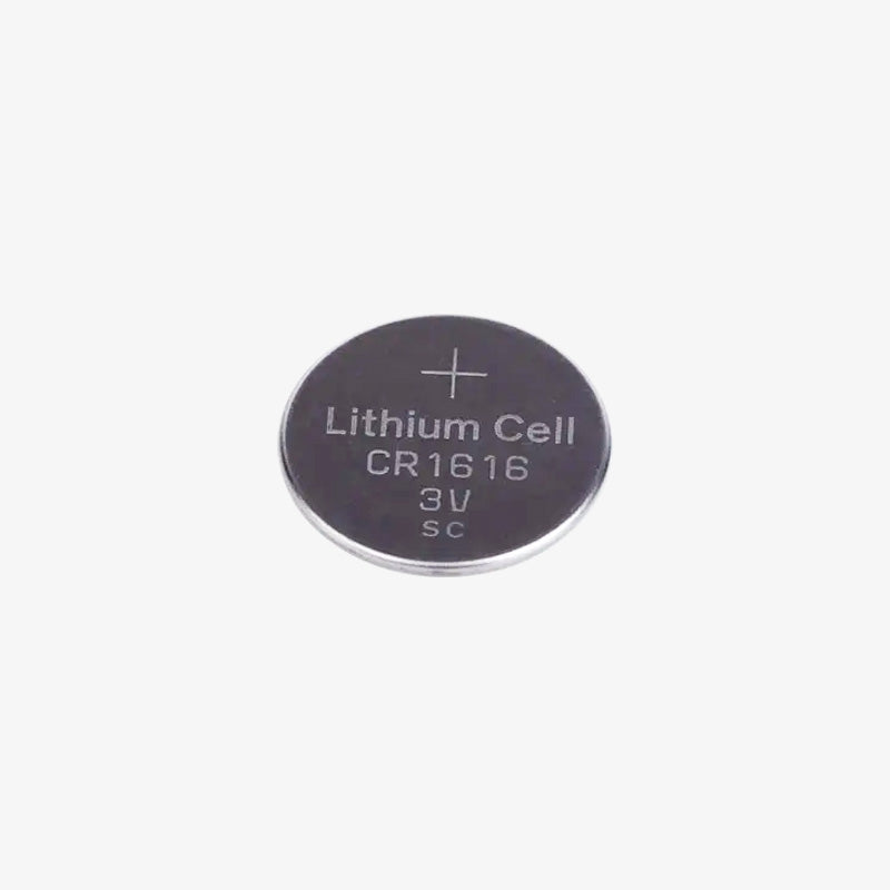  CR1616 Battery - Micro Lithium Coin Cell 3V
