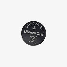 Load image into Gallery viewer, CR2025 Battery - Micro Lithium Coin Cell 3V