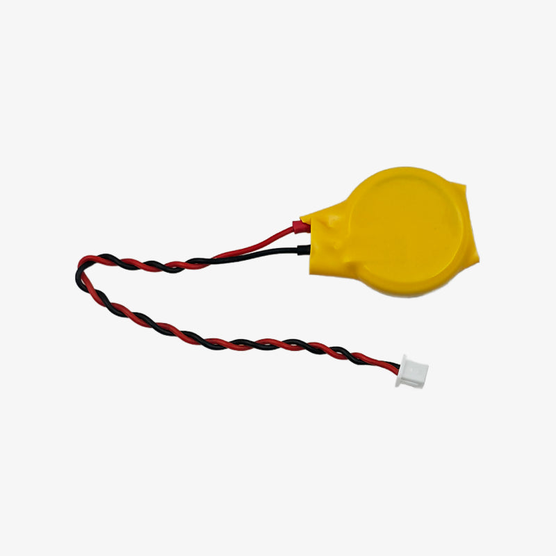 CR2032 3.0V 19E Coin Cell Battery with 2 Pin Connector