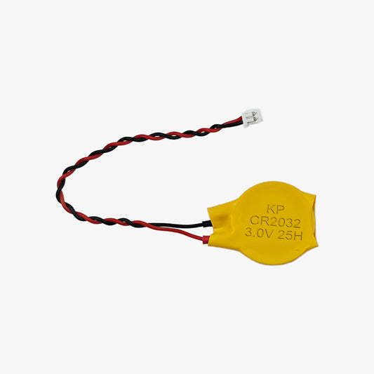 CR2032 3.0V 19E Coin Cell Battery with 2 Pin Connector