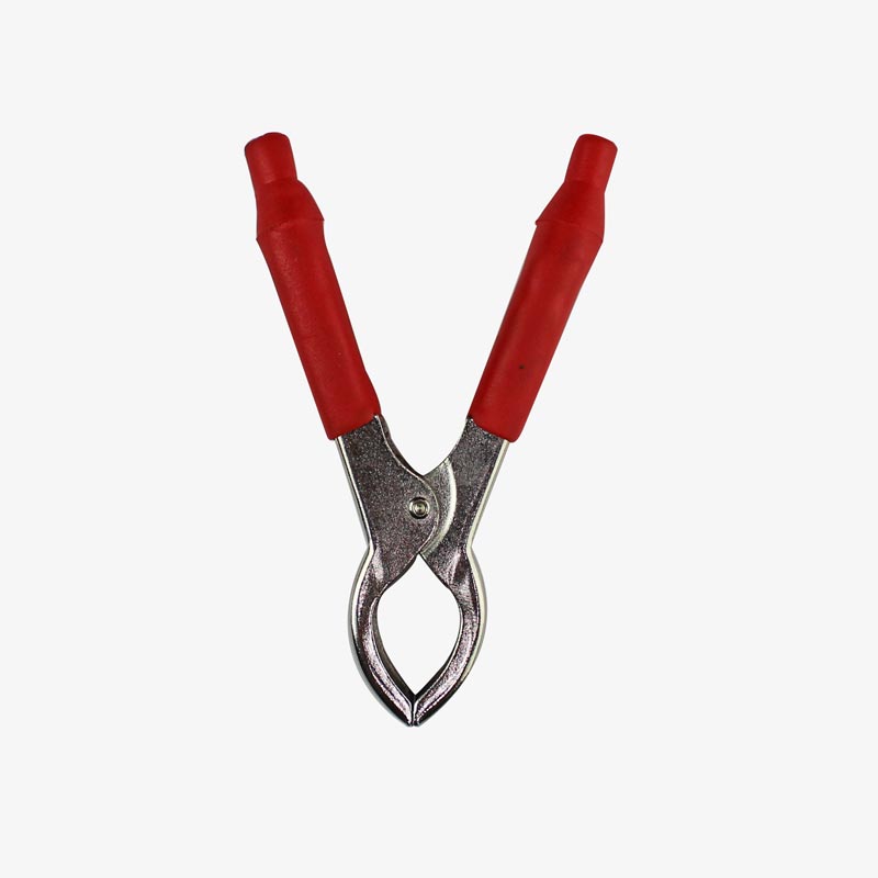 CROCODILE CLIP HIPPO