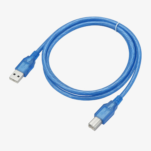 Cable for Arduino UNO/MEGA (USB A to B) - 1 Meter
