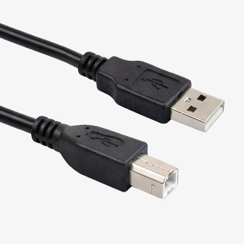 Cable for Arduino UNO/MEGA (USB A to B) - 1 Meter