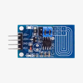 Capacitor Touch Dimmer Constant Voltage PWM Control Board