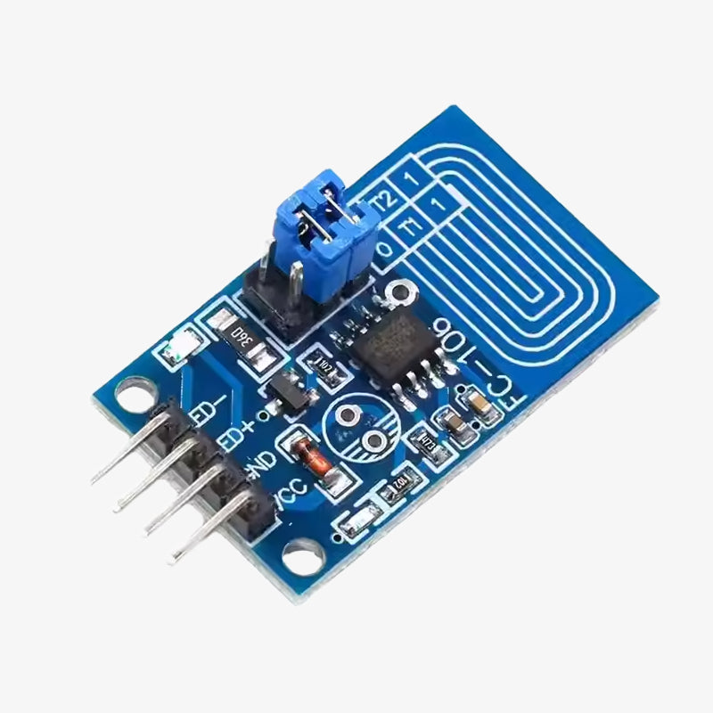 Capacitor Touch Dimmer Constant Voltage LED Stepless Dimming PWM Control Board