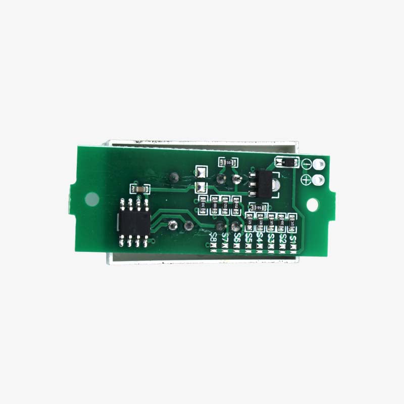 Lithium Battery Capacity Indicator