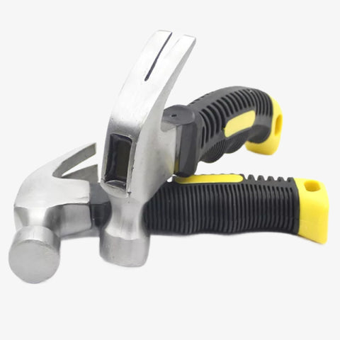 Carpenter Mini Portable Curved Claw Hammer