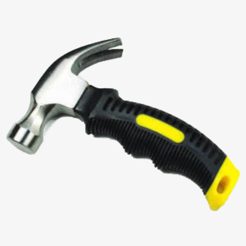Carpenter Mini Portable Curved Claw Hammer