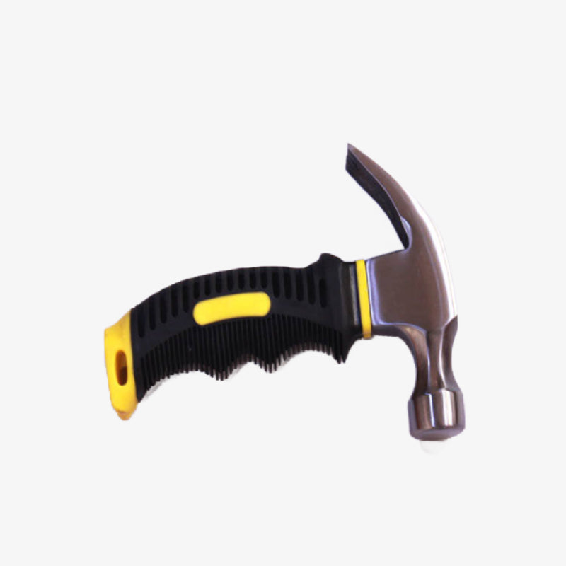 Carpenter Mini Portable Curved Claw Hammer