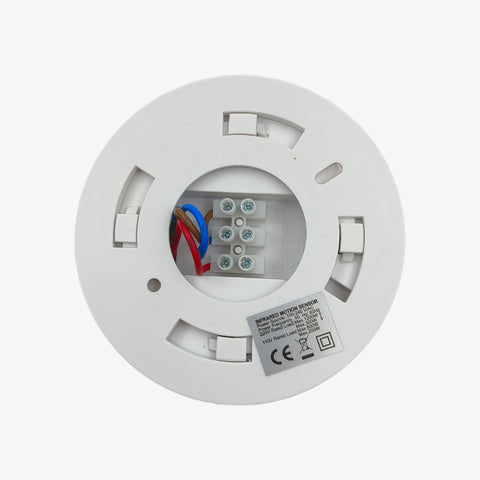 Ceiling Mount PIR Motion Sensor 220V Infrared Energy Saving Detector Switch