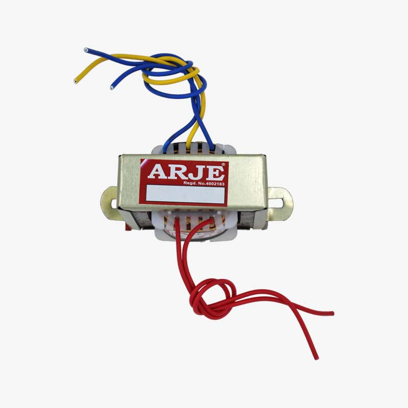 Center Tapped Step-down Transformer