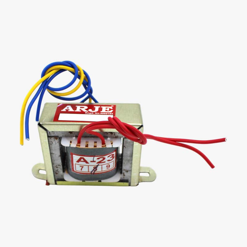 Center Tapped Step-down Transformer (12V/24V)