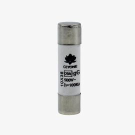 ceyone pencil type hrc fuses 20a (10x38 mm)