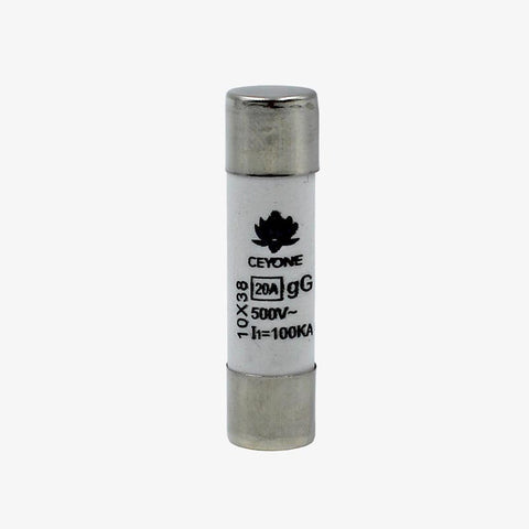 Ceyone Pencil Type HRC Fuses 20A 