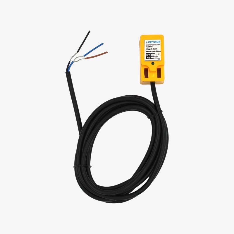 Inductive Proximity 5mm Distance Sensor Switch NPN NO - Ceyone ...
