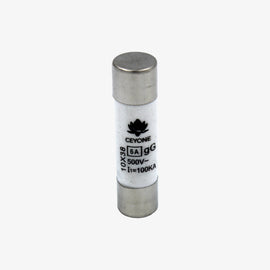 Ceyone Pencil Type HRC Fuses 6A (10X38 mm)-image-12