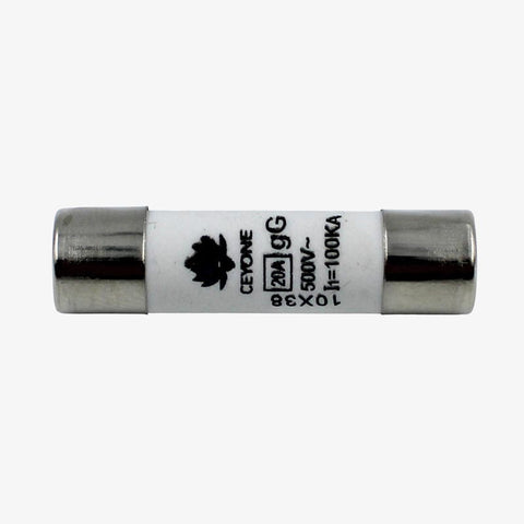 Ceyone Pencil Type HRC Fuses 20A 