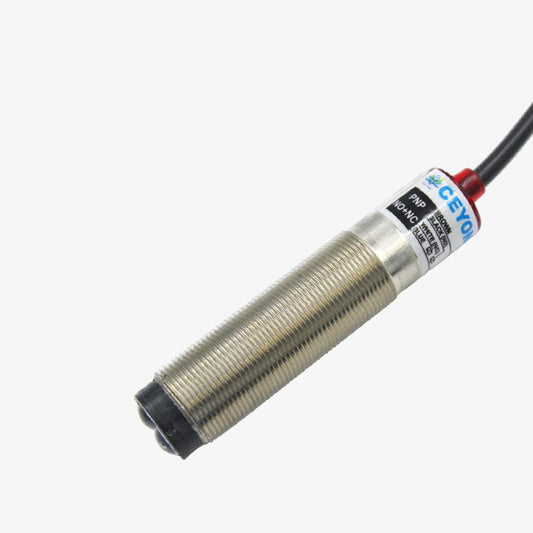 Ceyone Photo Electric Proximity Sensor M18- PNP NO+NC