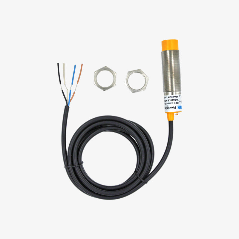 Ceyone Proximity Switches 18mm NPN NO+NC