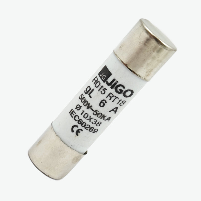 Ceyone Pencil Type HRC Fuses 6A (10X38 mm)