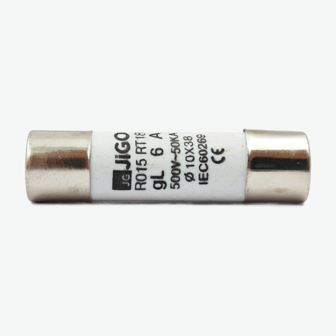 Ceyone Pencil Type HRC Fuses 6A (10X38 mm)
