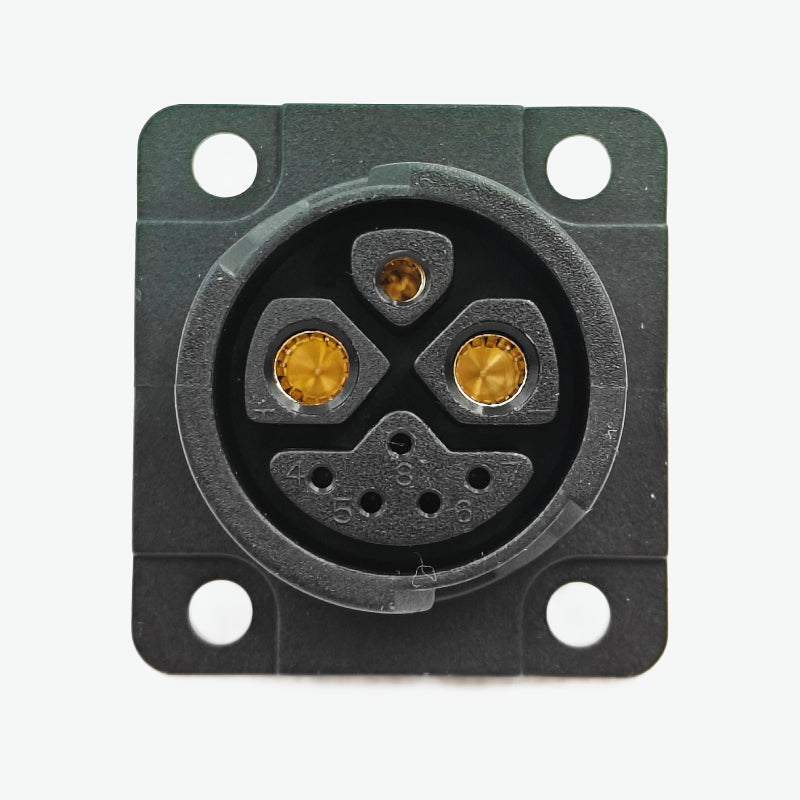 Chakori AMPR 2+1+5 Female CAN Socket